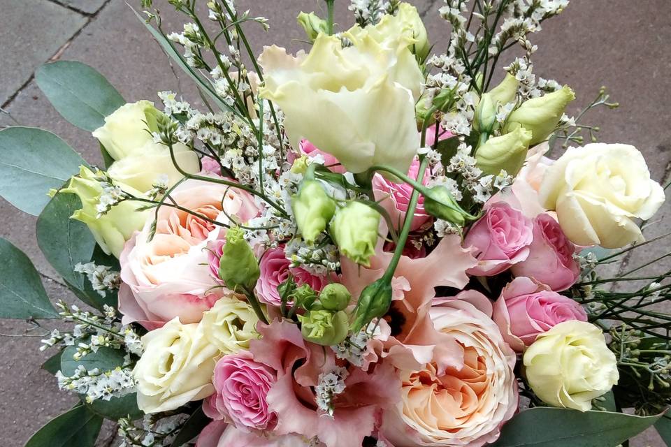 Bouquet de mariée