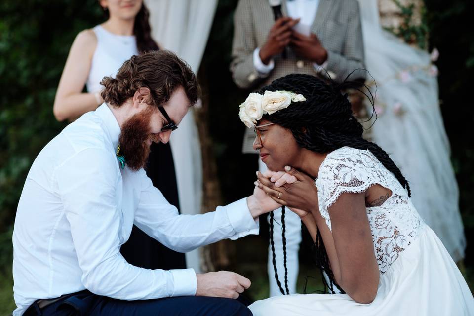 Reportage mariage