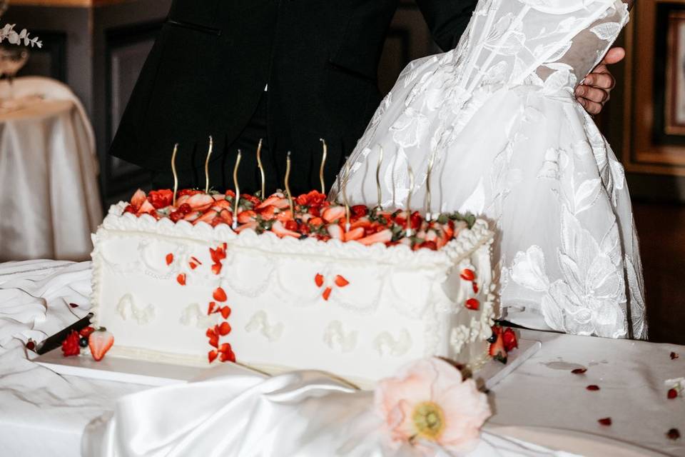 Italian Cake