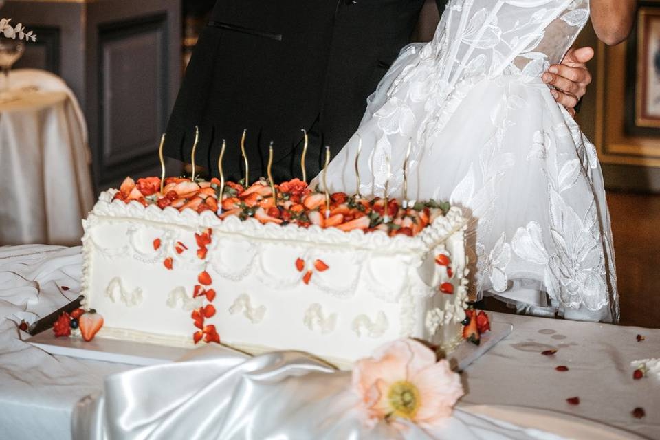 Italian Cake