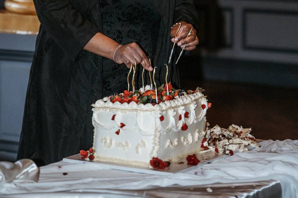 Italian Cake