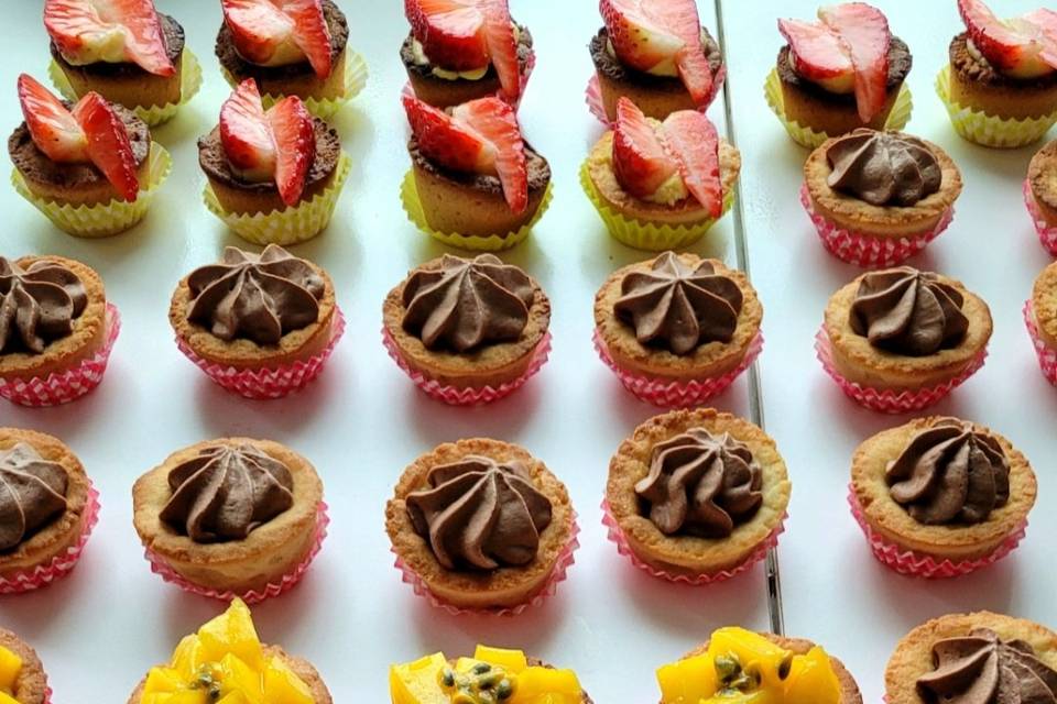 Mini tartelettes