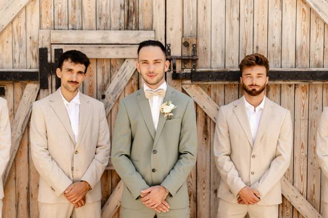 Mariage Manon & Sam