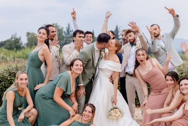 Mariage Manon & Sam