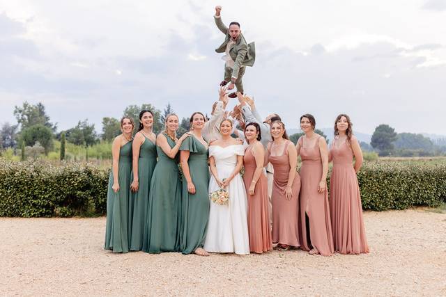 Mariage Manon & Sam
