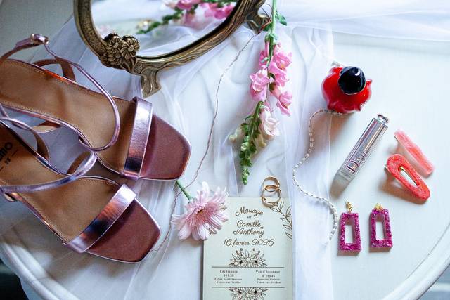 Agence Pivoine & Amour