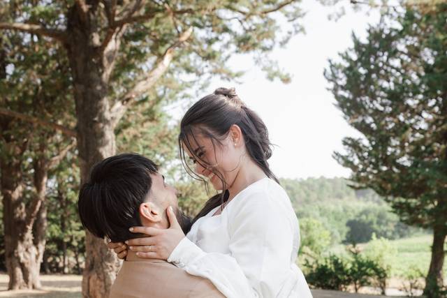 Mariage Mareva & Nathan