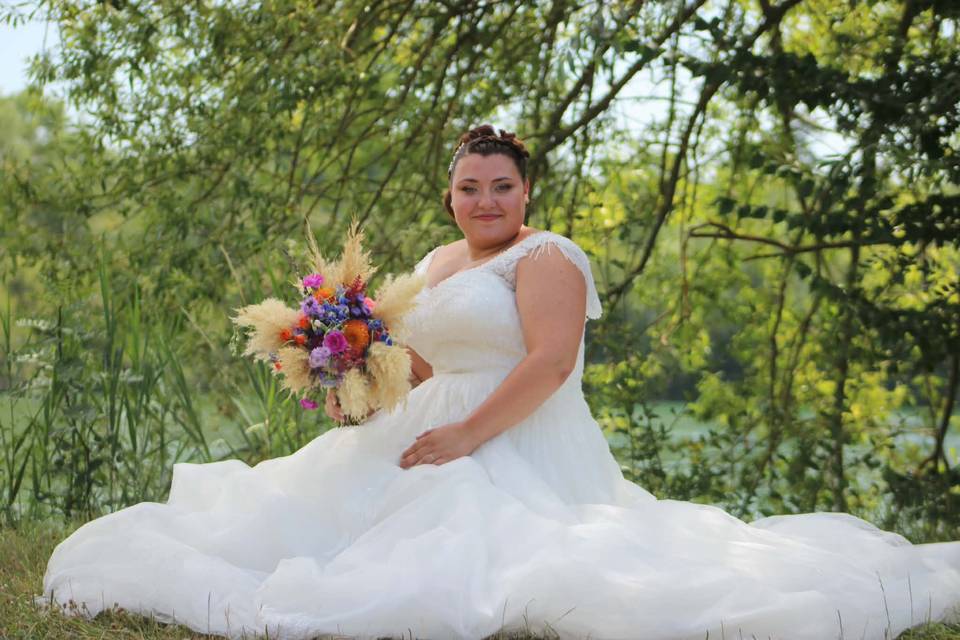 Mariage Laura