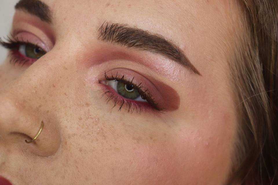 Close up