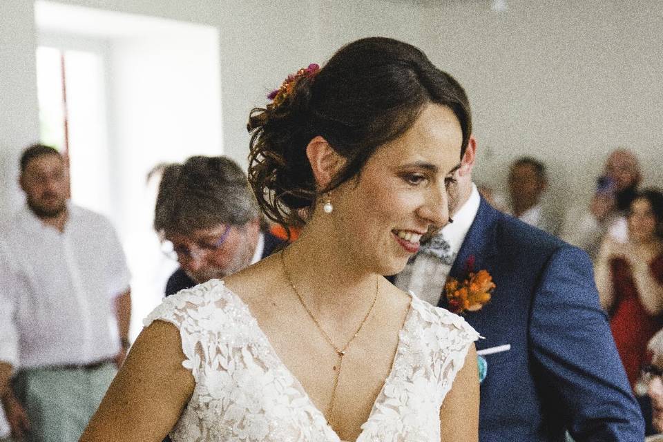Mariage Charlotre