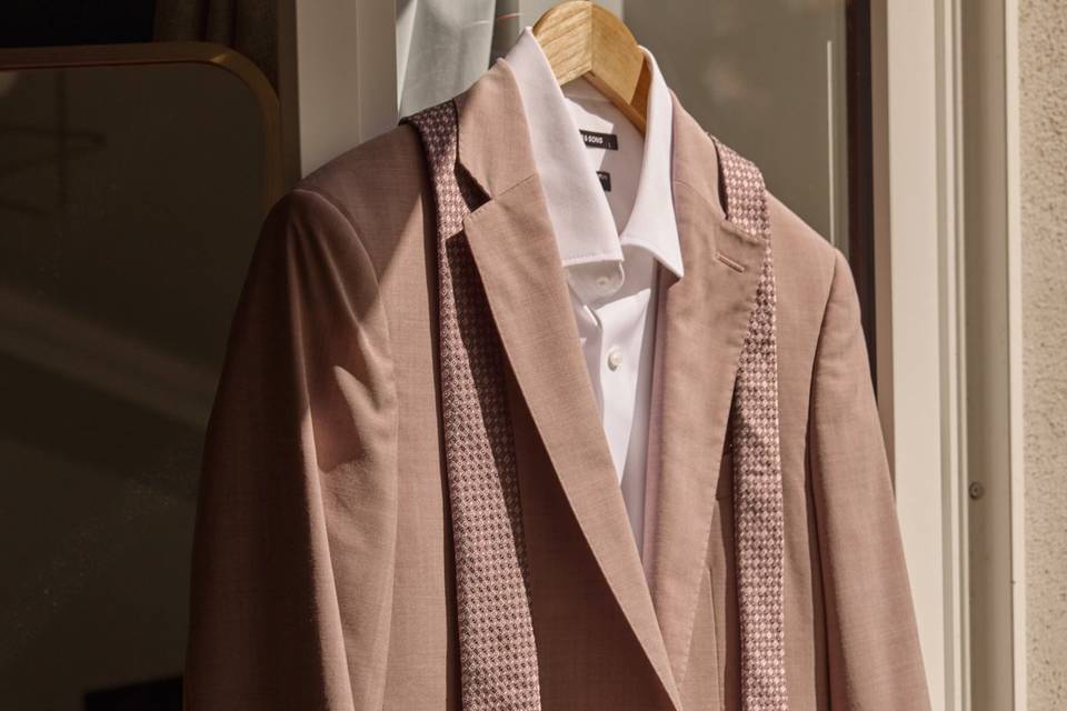 La veste