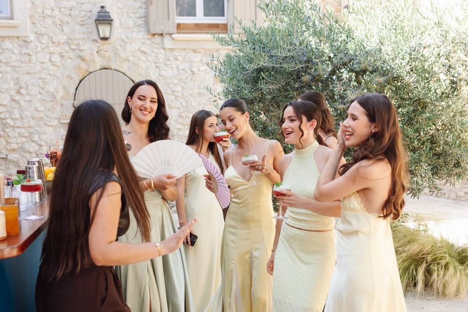 Mariage Mareva & Nathan