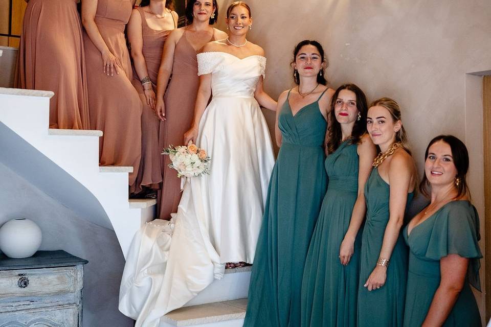 Mariage Manon & Sam