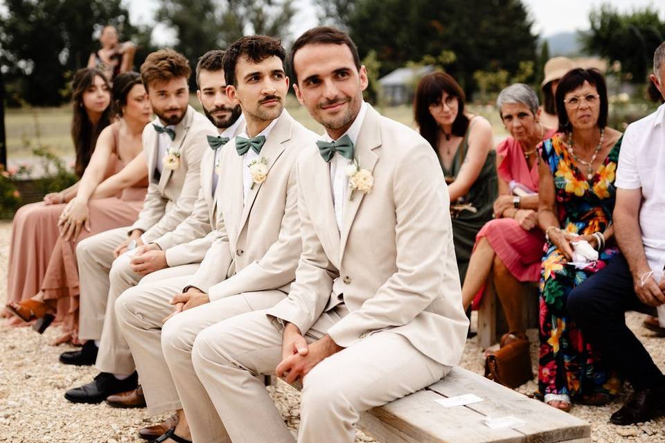 Mariage Manon & Sam