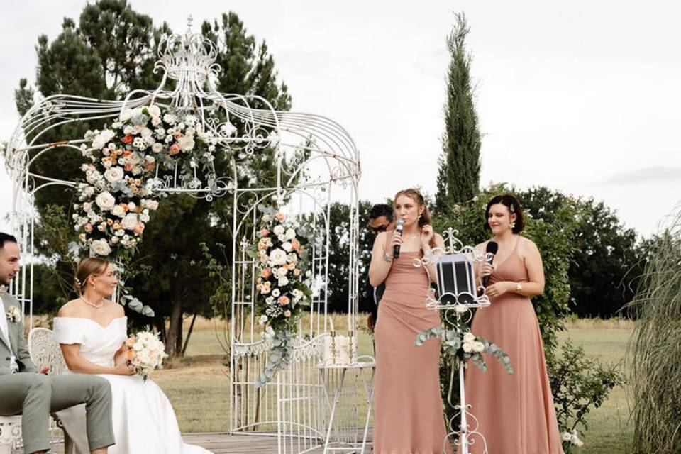 Mariage Manon & Sam