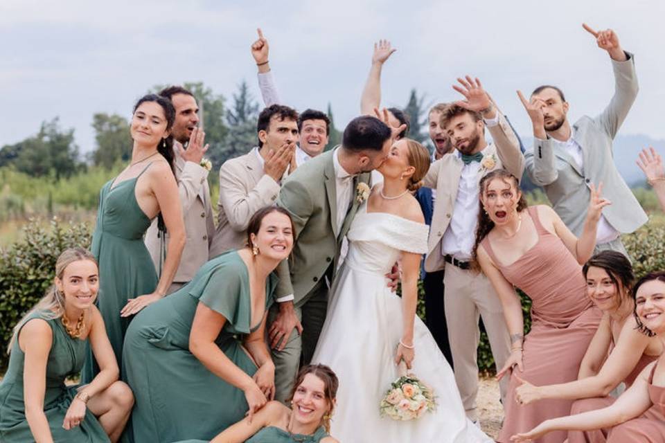 Mariage Manon & Sam