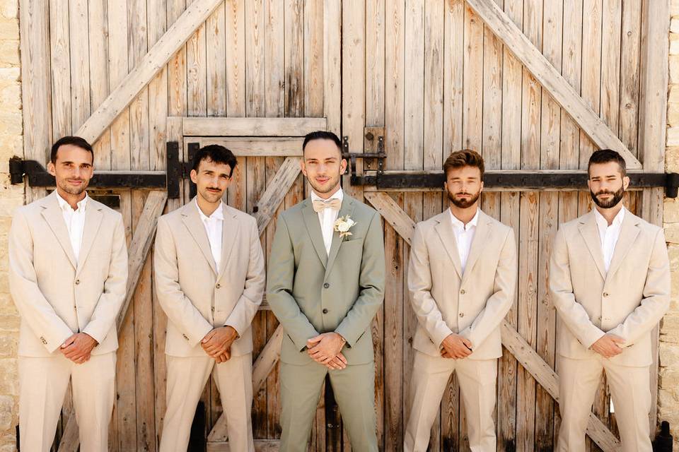 Mariage Manon & Sam
