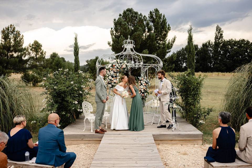 Mariage Manon & Sam