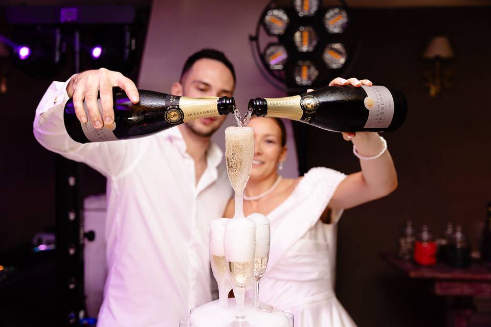 Mariage Manon & Sam