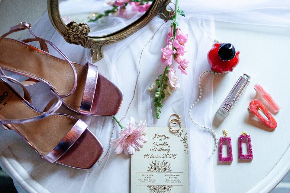 Agence Pivoine & Amour