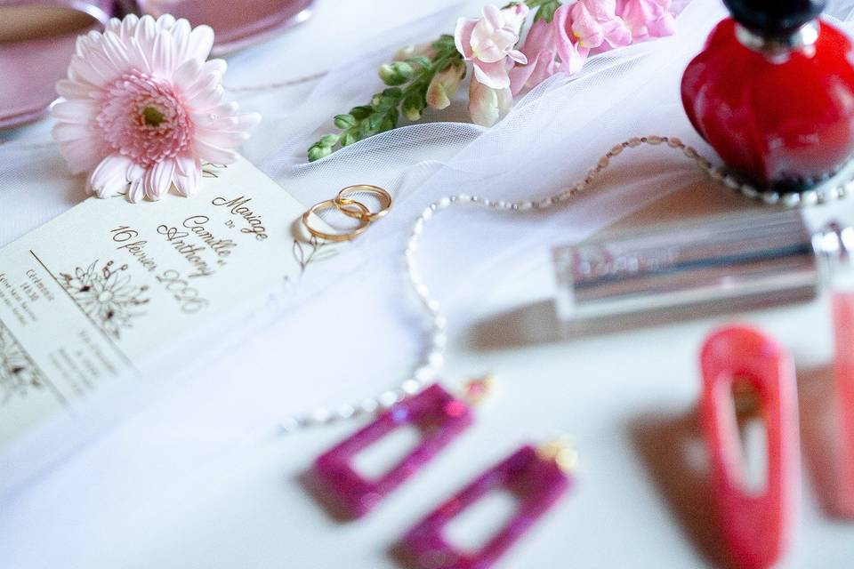 Agence Pivoine & Amour
