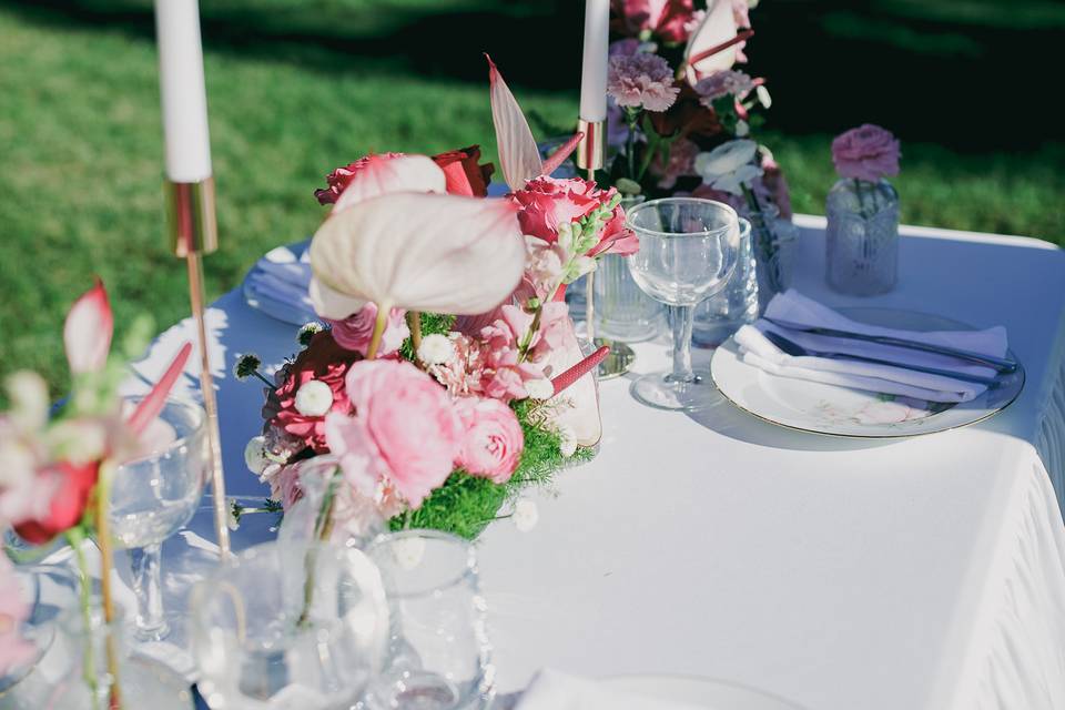 Agence Pivoine & Amour
