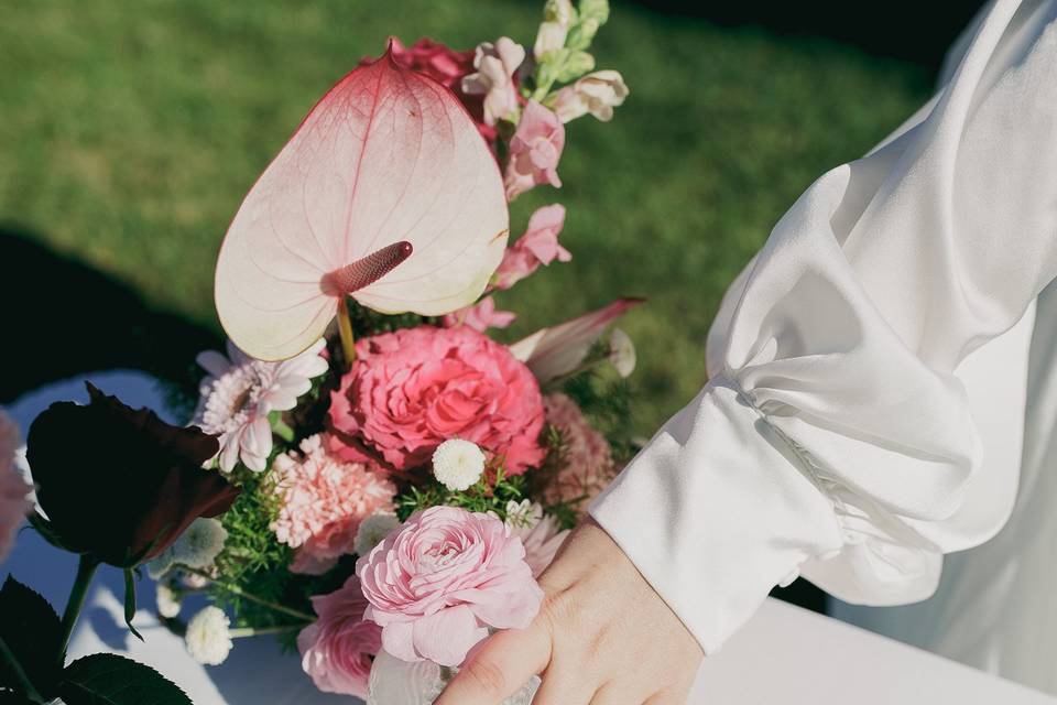 Agence Pivoine & Amour