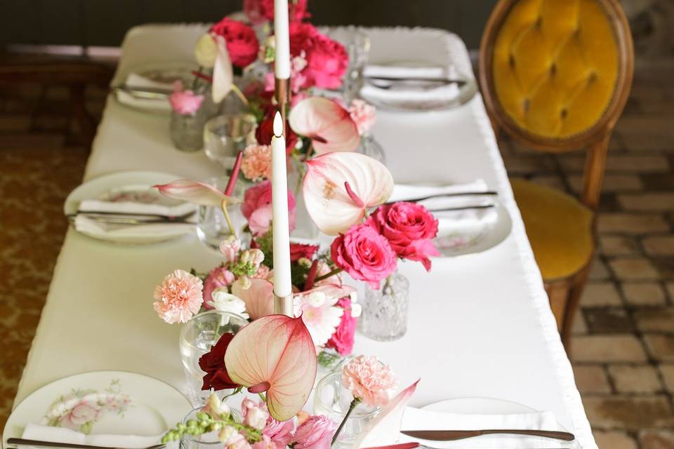 Agence Pivoine & Amour