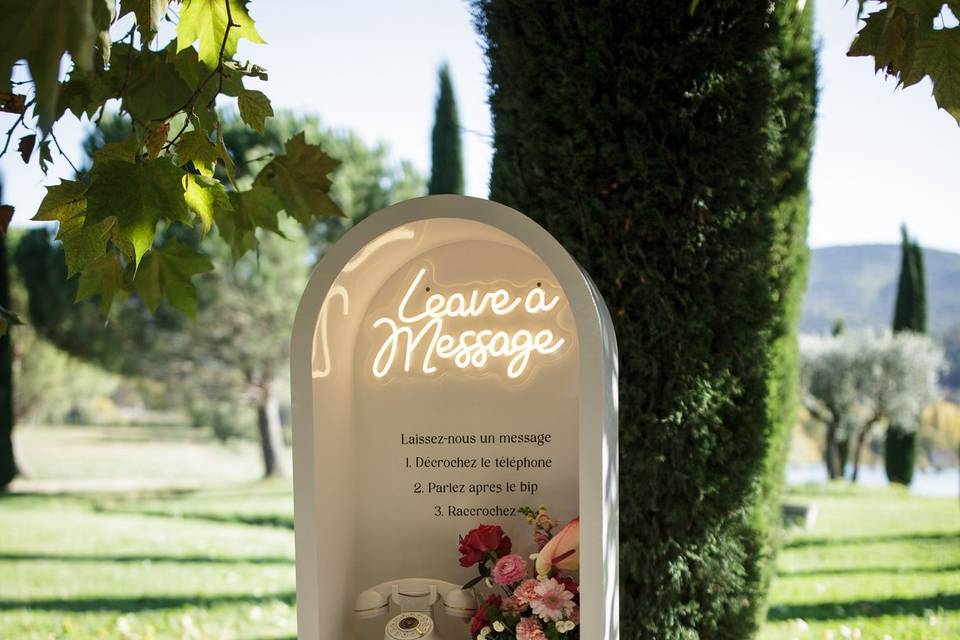 Agence Pivoine & Amour