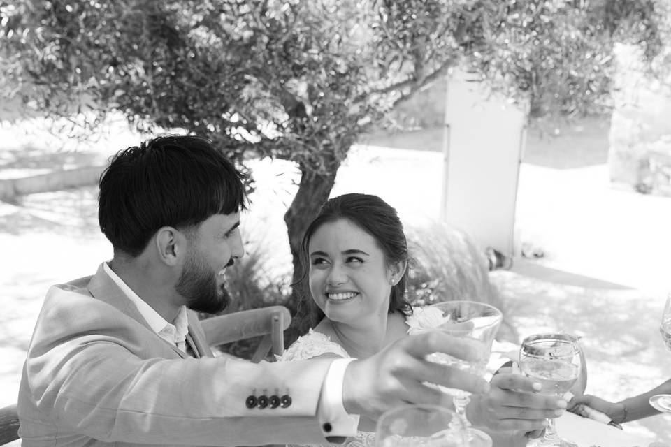 Mariage Maréva & Nathan Juin