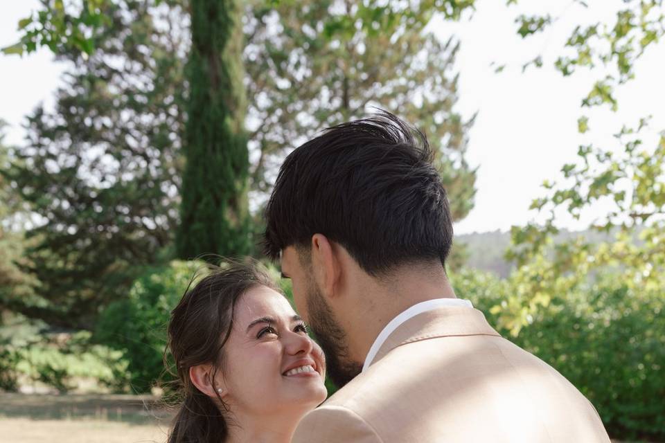 Mariage Mareva & Nathan