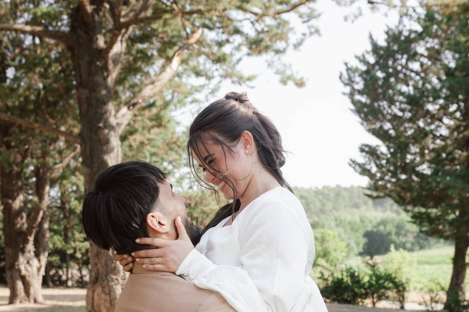 Mariage Mareva & Nathan