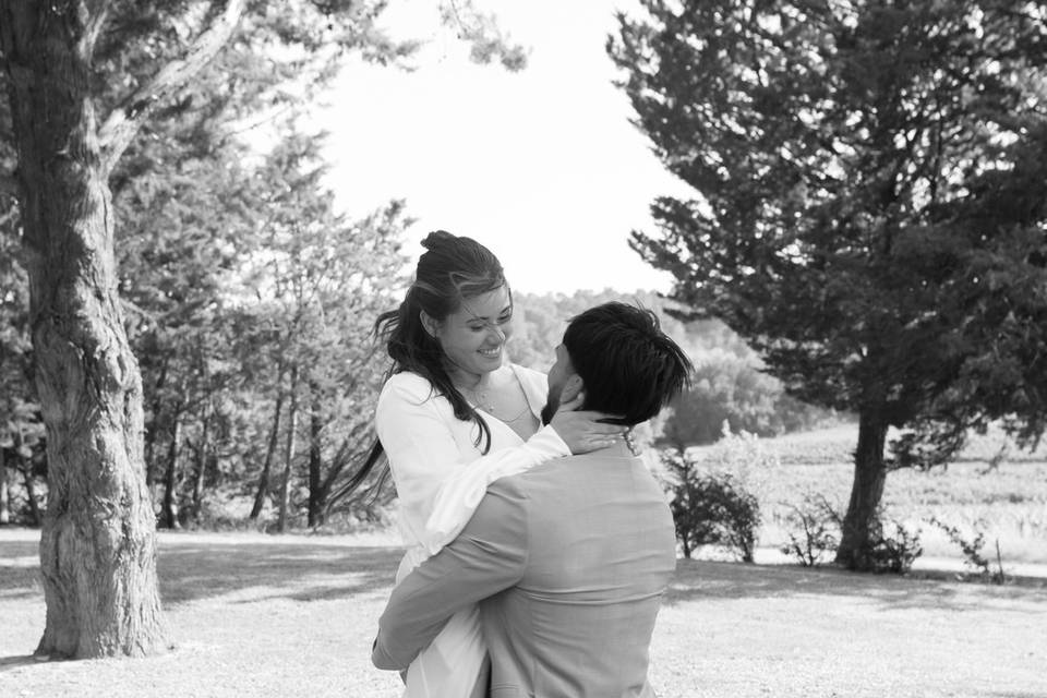 Mariage Maréva & Nathan Juin