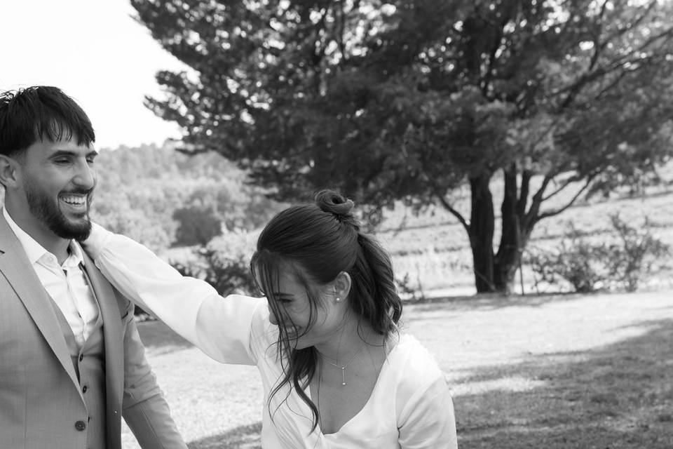 Mariage Maréva & Nathan Juin