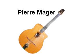 Pierre Mager logo