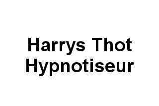 Harrys Thot - Hypnotiseur logo