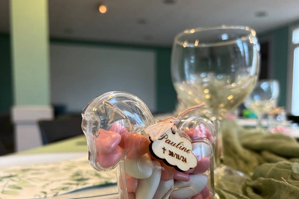 Chocola'thé et gourmandises