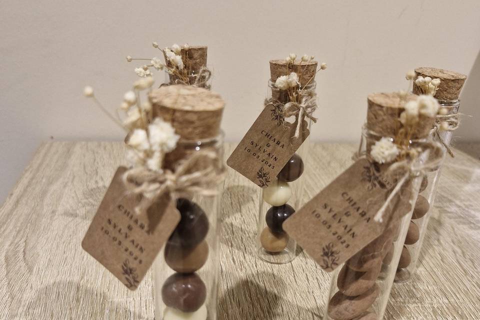 Chocola'thé et gourmandises