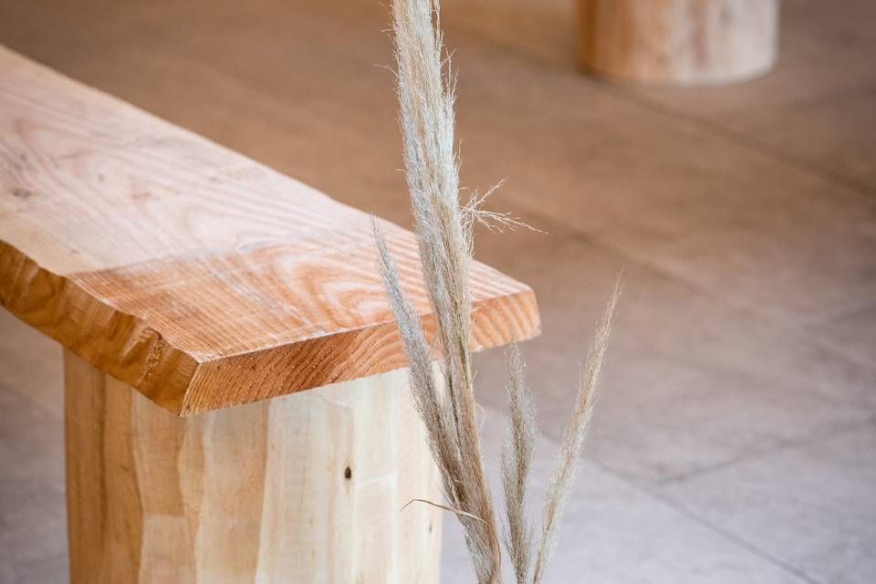 Wood Concept Reception