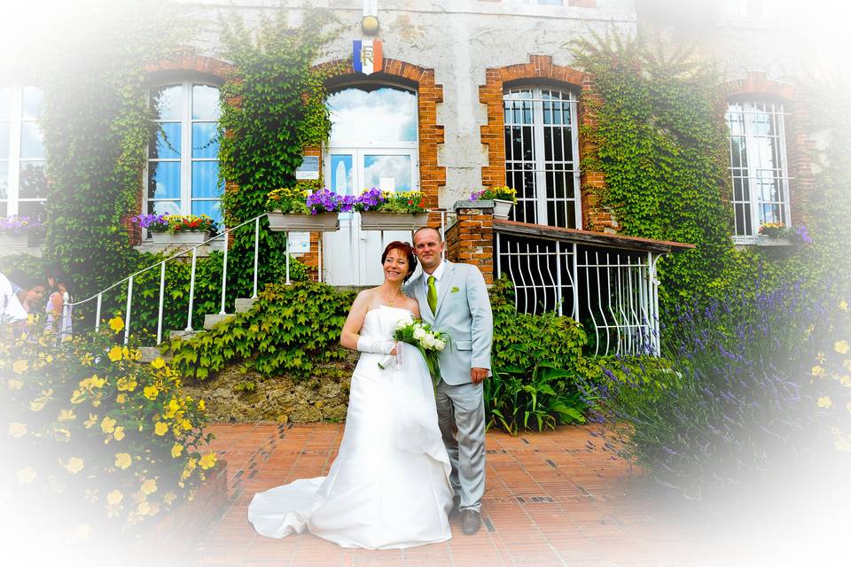 Stéphanie et Alain