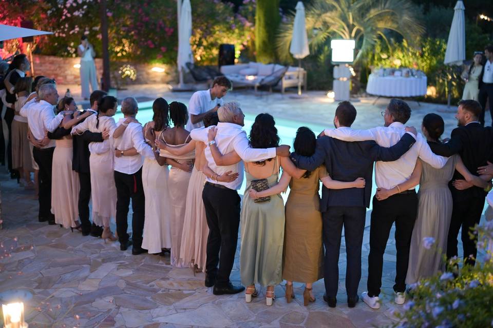 Mariage Marlène & Thomas