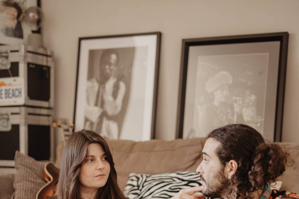 DUO - Julie & Romain