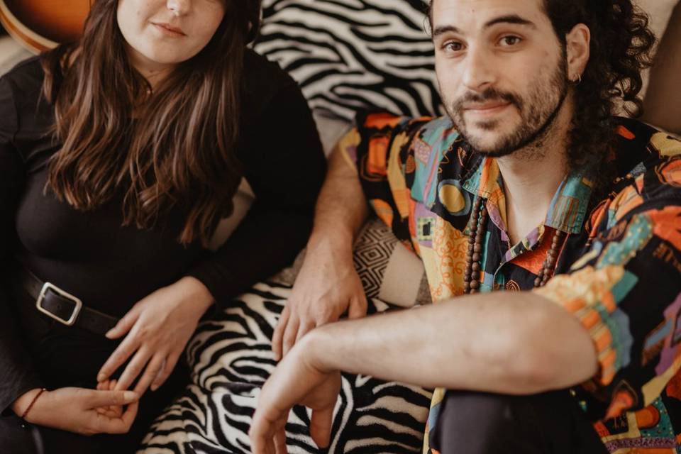 DUO - Julie & Romain