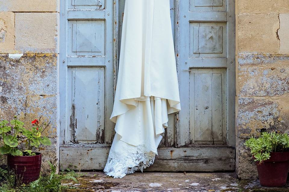 Robe de Mariée - Alexis Lang