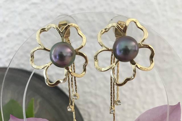 Boucles Frangipanier