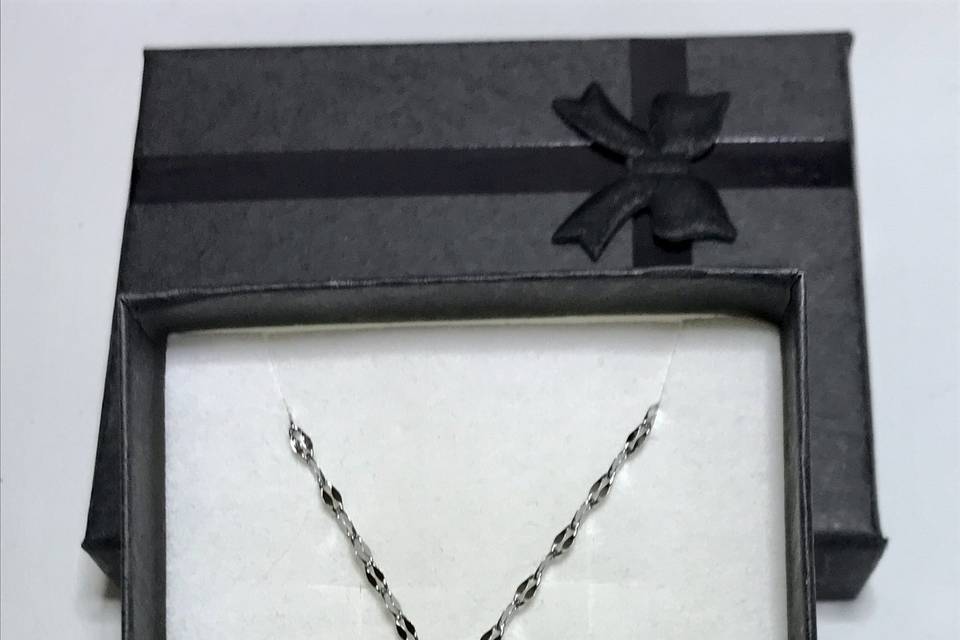 Collier perle de Tahiti