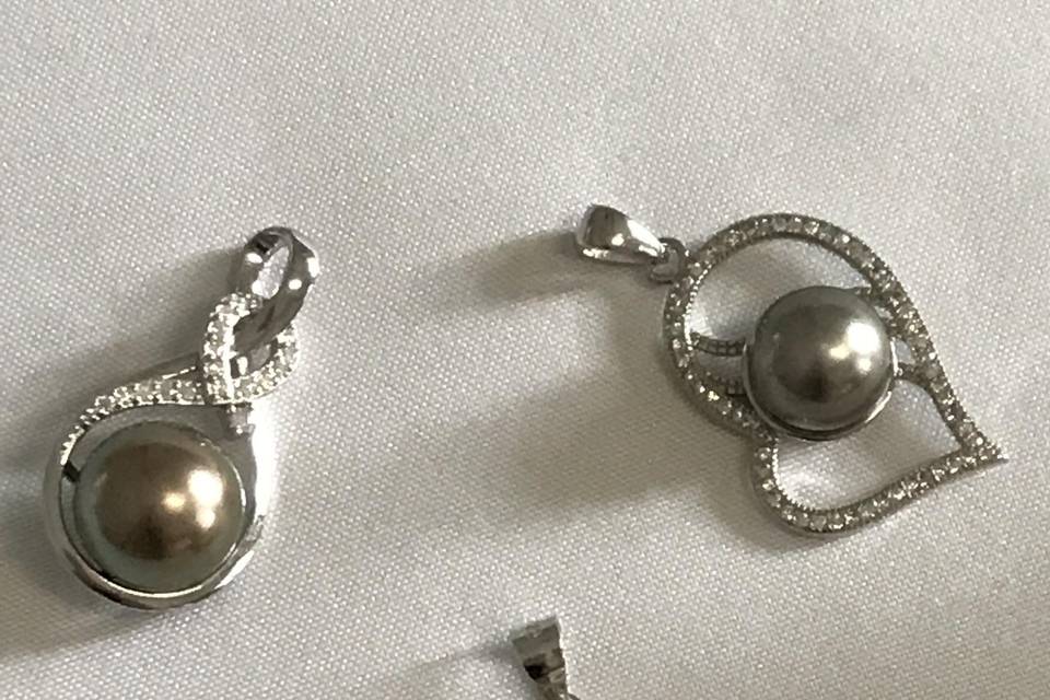 Pendentifs au choix