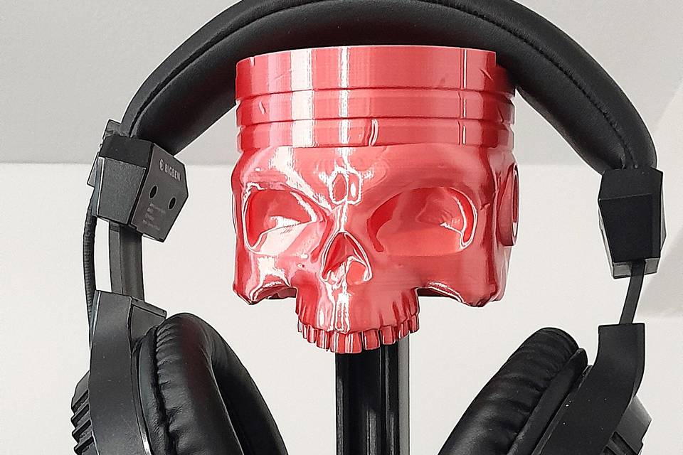 Porte casque 