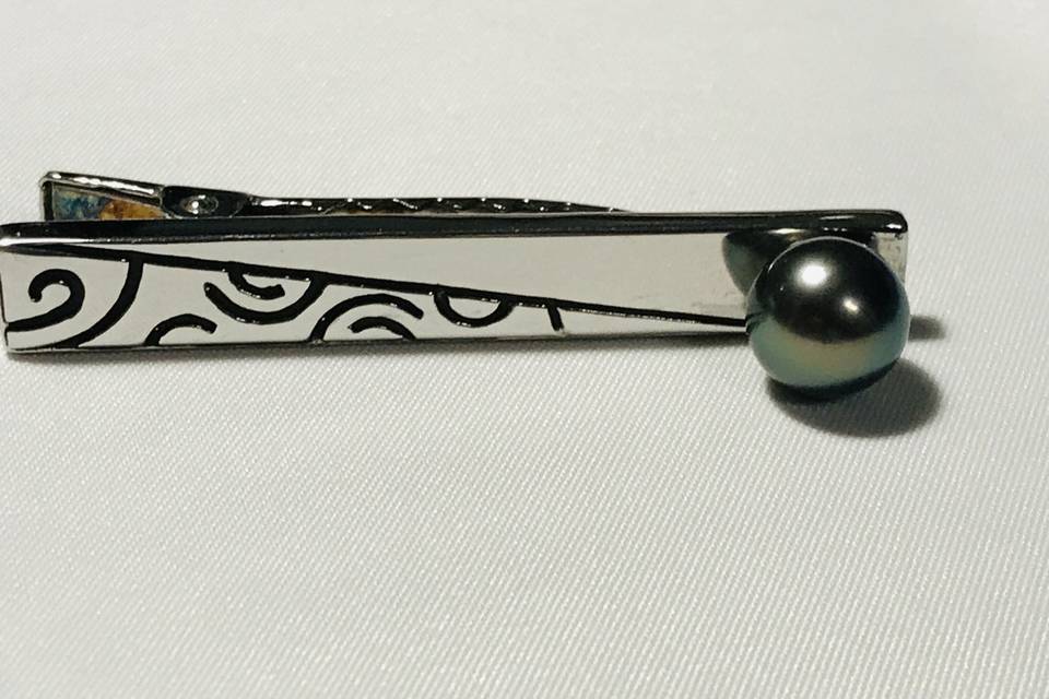 Pince à cravatte