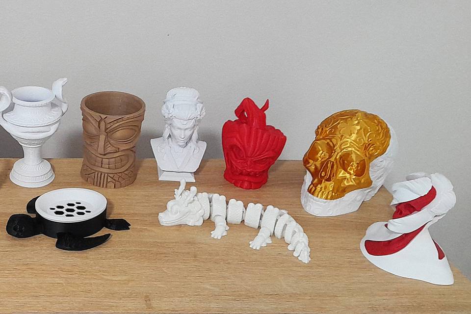 Impression 3D
